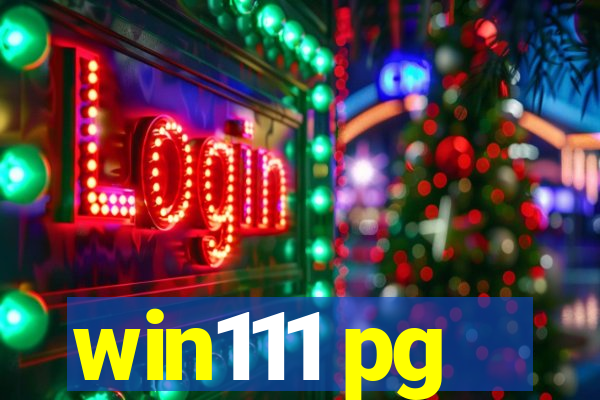 win111 pg